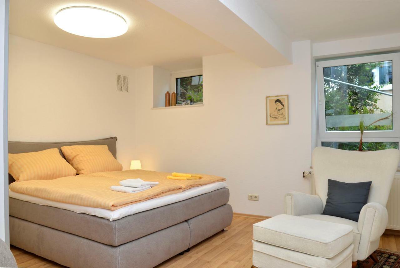 Ferienwohnung Uhuherz Neustadt an der Weinstraße Zewnętrze zdjęcie