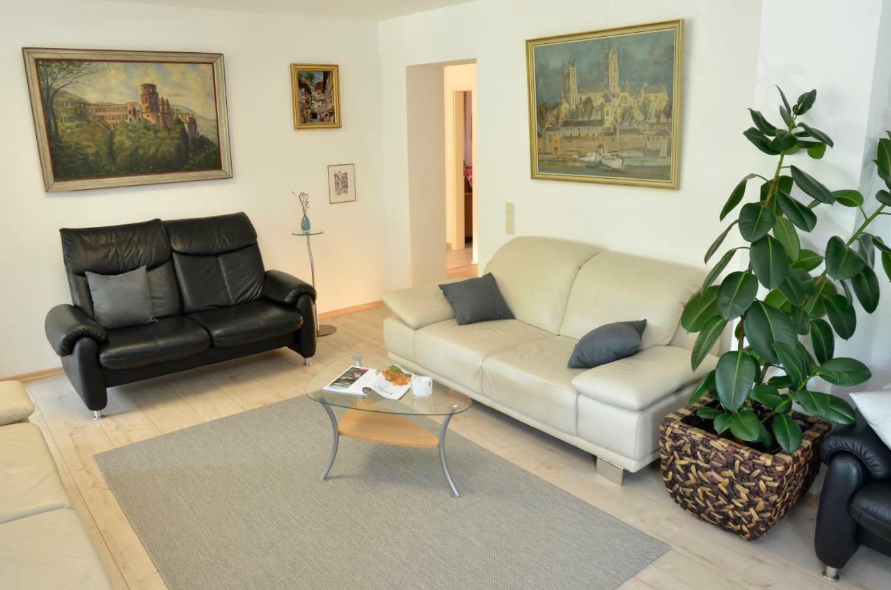 Ferienwohnung Uhuherz Neustadt an der Weinstraße Zewnętrze zdjęcie