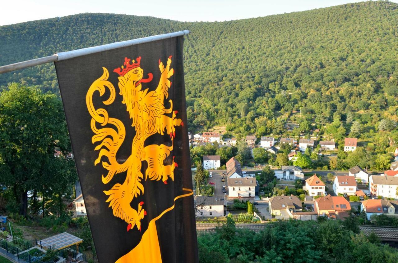 Ferienwohnung Uhuherz Neustadt an der Weinstraße Zewnętrze zdjęcie