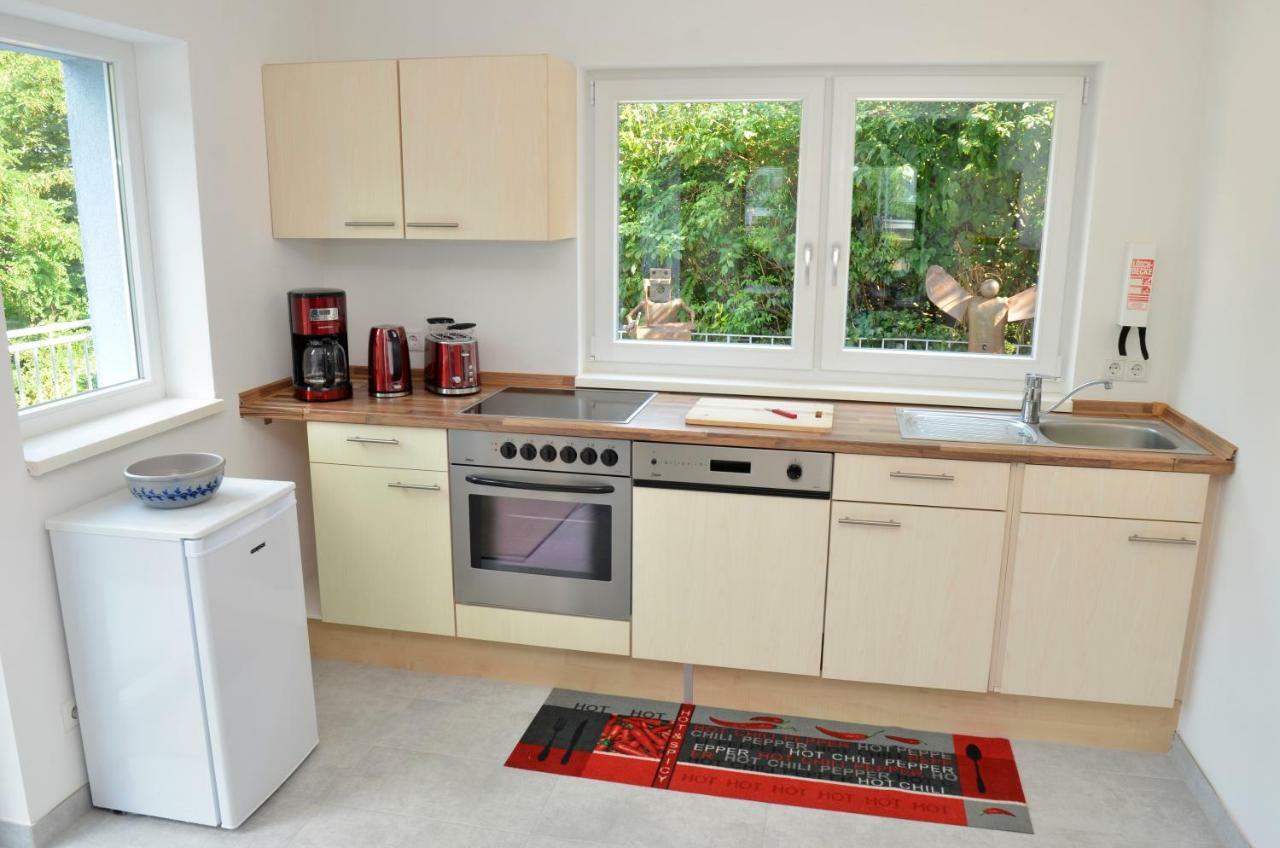 Ferienwohnung Uhuherz Neustadt an der Weinstraße Zewnętrze zdjęcie